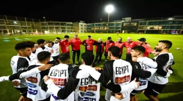 أرقام قمصان منتخب مصر في كأس العرب تكشف عن عناصر الخبرة والشباب في التشكيلة